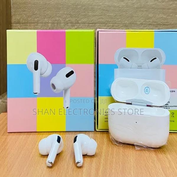 Richripple Pro3 Bluetooth Headsets Wireless Pods Pro Earpods - main view
