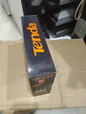 Wireless Tenda Router N300