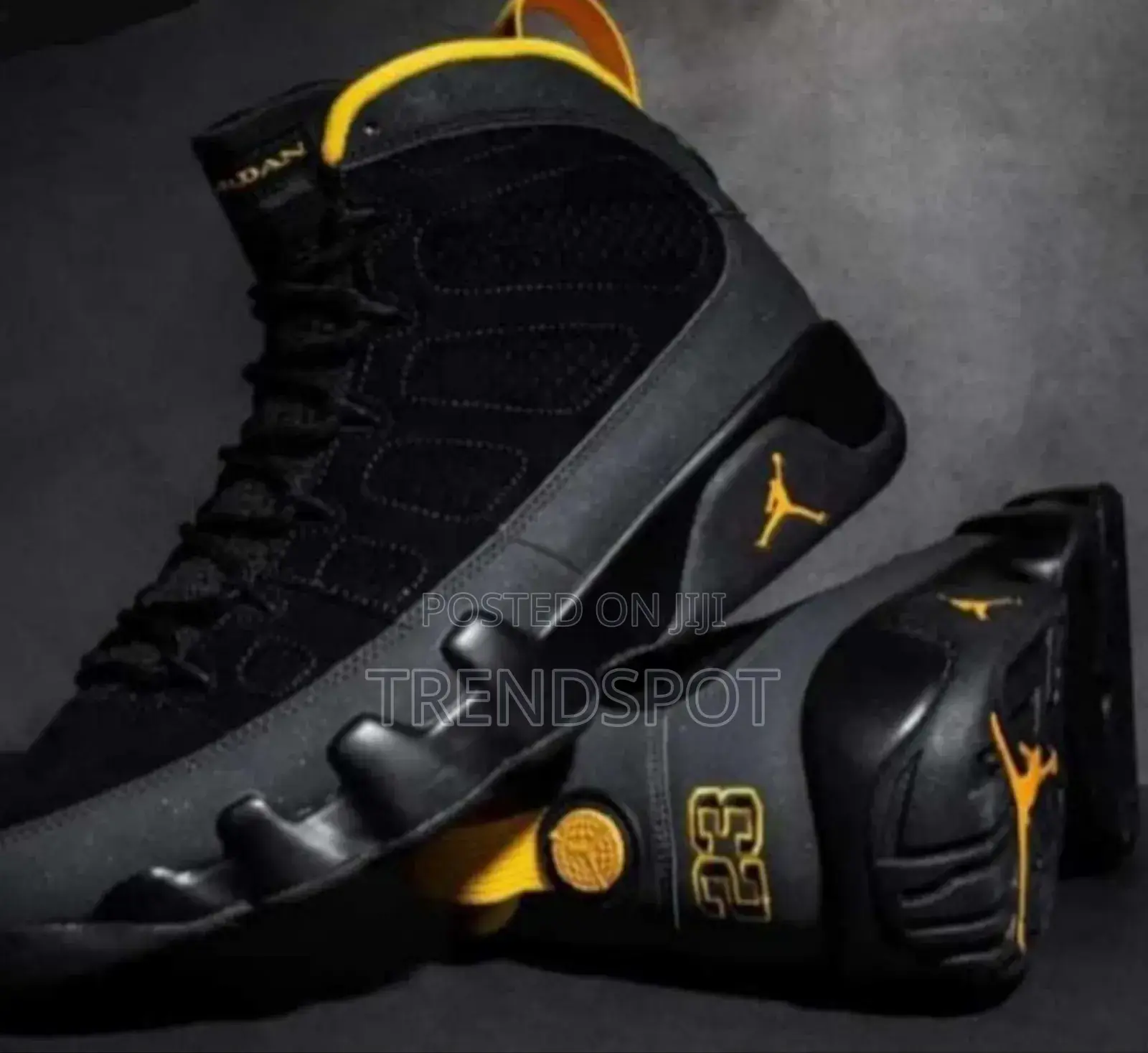 Jordan 9 at 3100