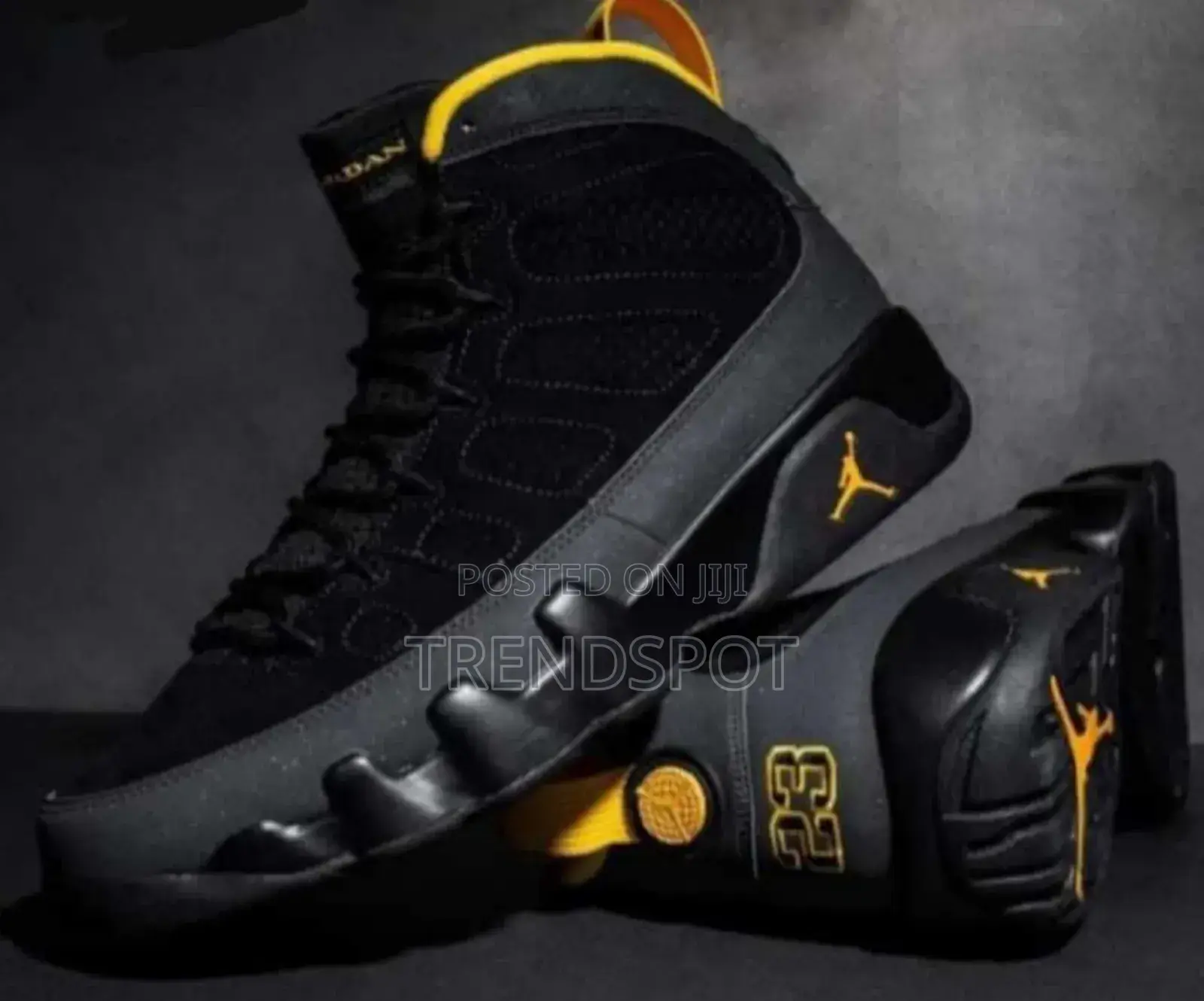 Jordan 9 at 3100