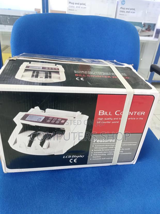 Currency Counter - main view