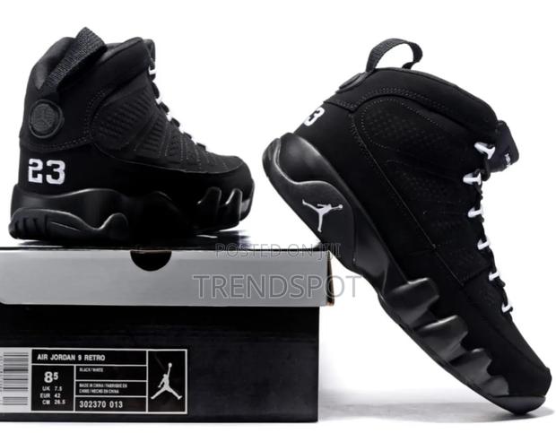 Quality Jordan 9 at 3100 - main view