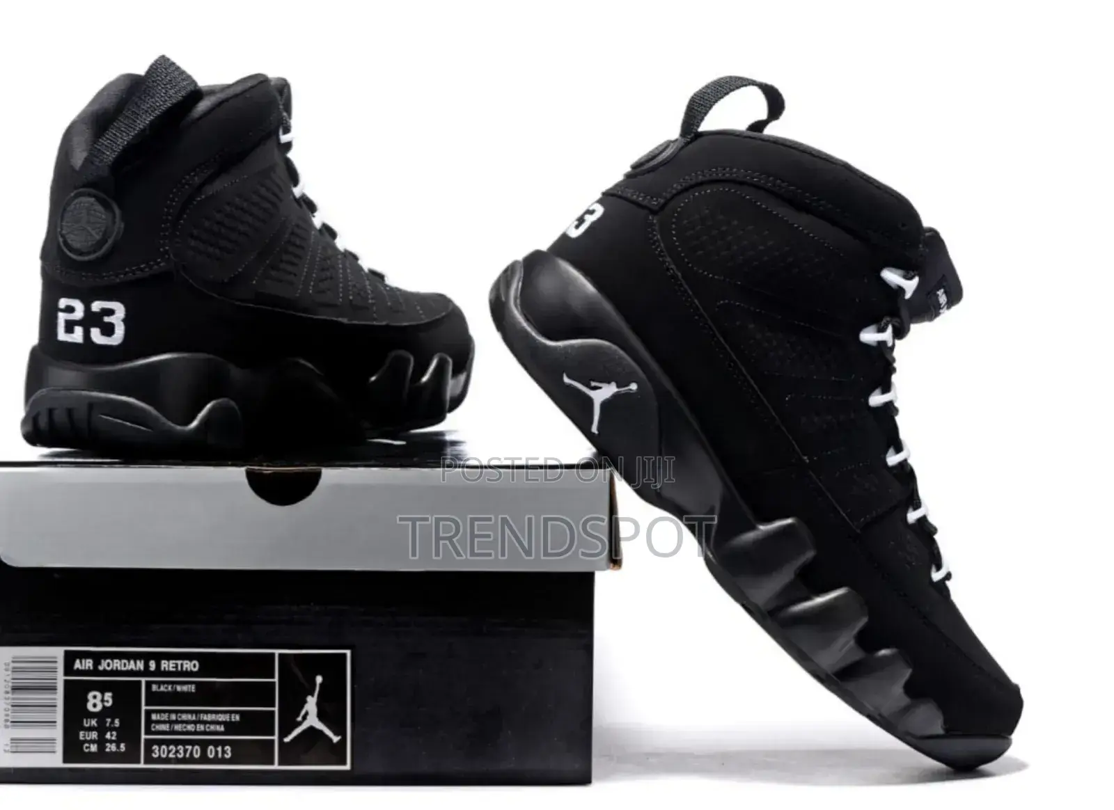 Quality Jordan 9 at 3100