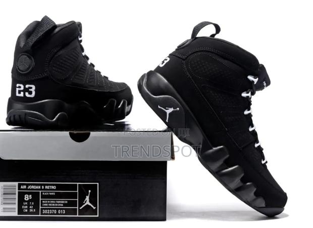Quality Jordan 9 at 3100 - thumbnail 2