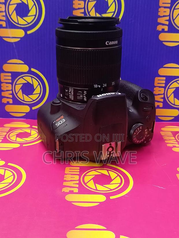 Canon Rebel T7 With Wifi - thumbnail 3