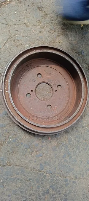 Exjapan Rear Drums Toyota Fielder,Raum, Nze,Axio,Runex,Alex.