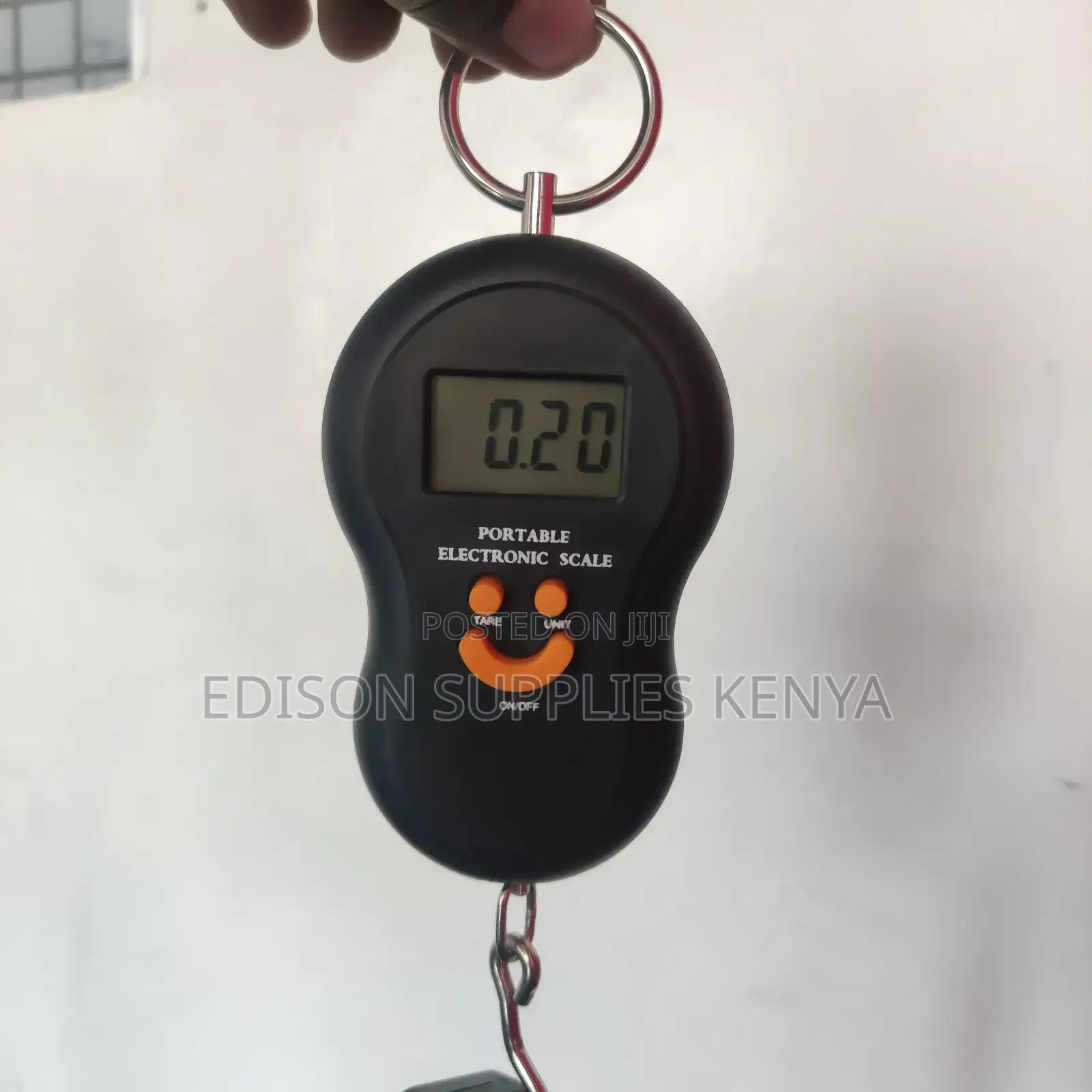 Weighing Scale 50kg Portable Electronic Scale Weigh Scale