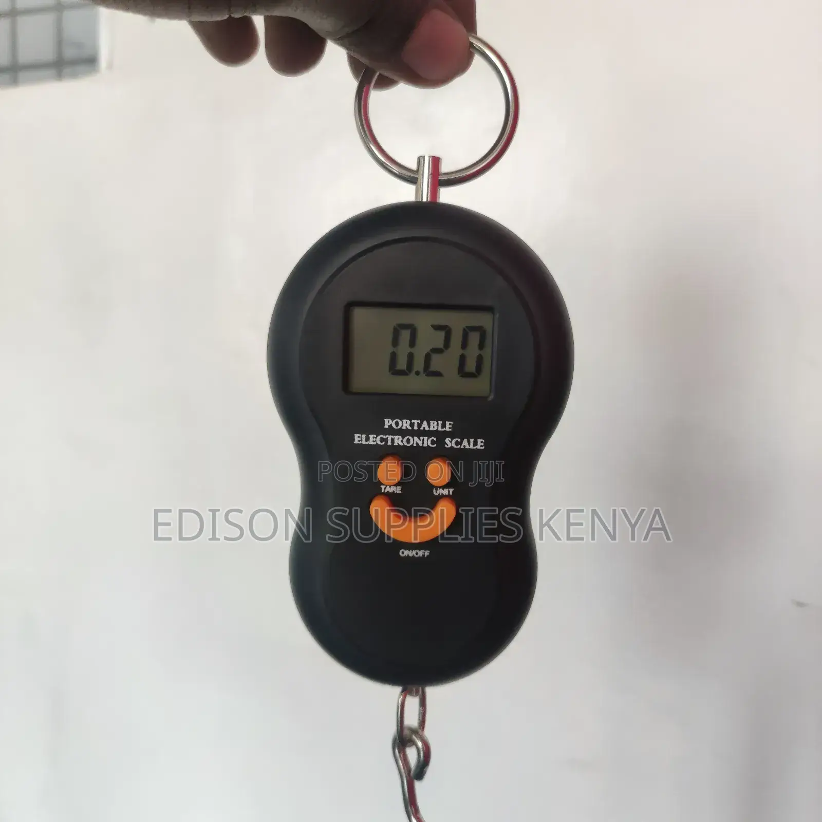 Weighing Scale 50kg Portable Electronic Scale Weigh Scale