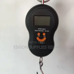 Weighing Scale 50kg Portable Electronic Scale Weigh Scale