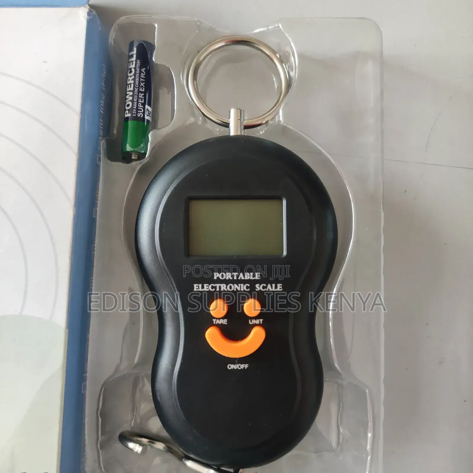 Weighing Scale 50kg Portable Electronic Scale Weigh Scale