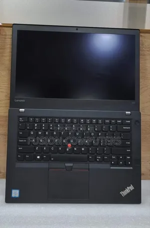 Laptop Lenovo ThinkPad T470 8GB Intel Core I7 SSD 256GB