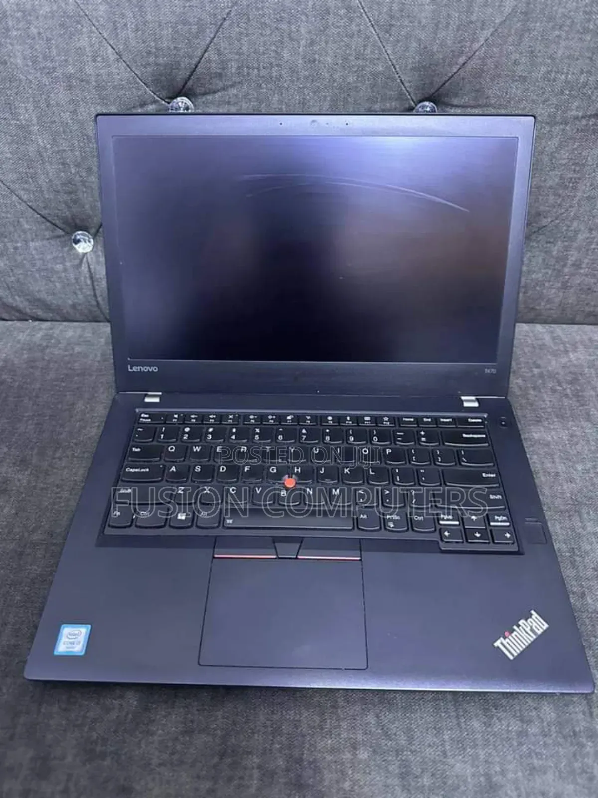 Laptop Lenovo ThinkPad T470 8GB Intel Core I7 SSD 256GB