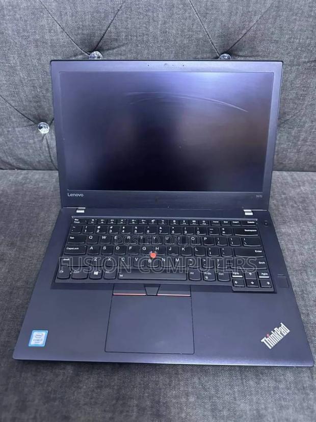 Laptop Lenovo ThinkPad T470 8GB Intel Core I7 SSD 256GB - thumbnail 3