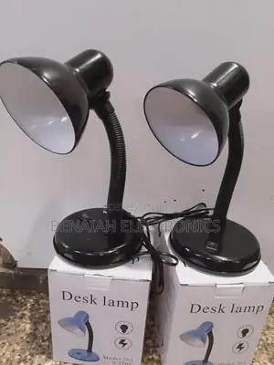 Studying Lamp.Stable With Flexible Stand .