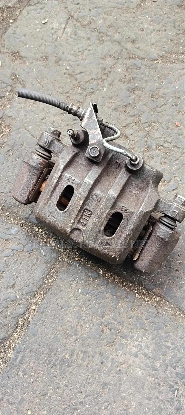 Mitsubishi L200 Pajero New Arrivals Front Rear Calipers. - thumbnail 2