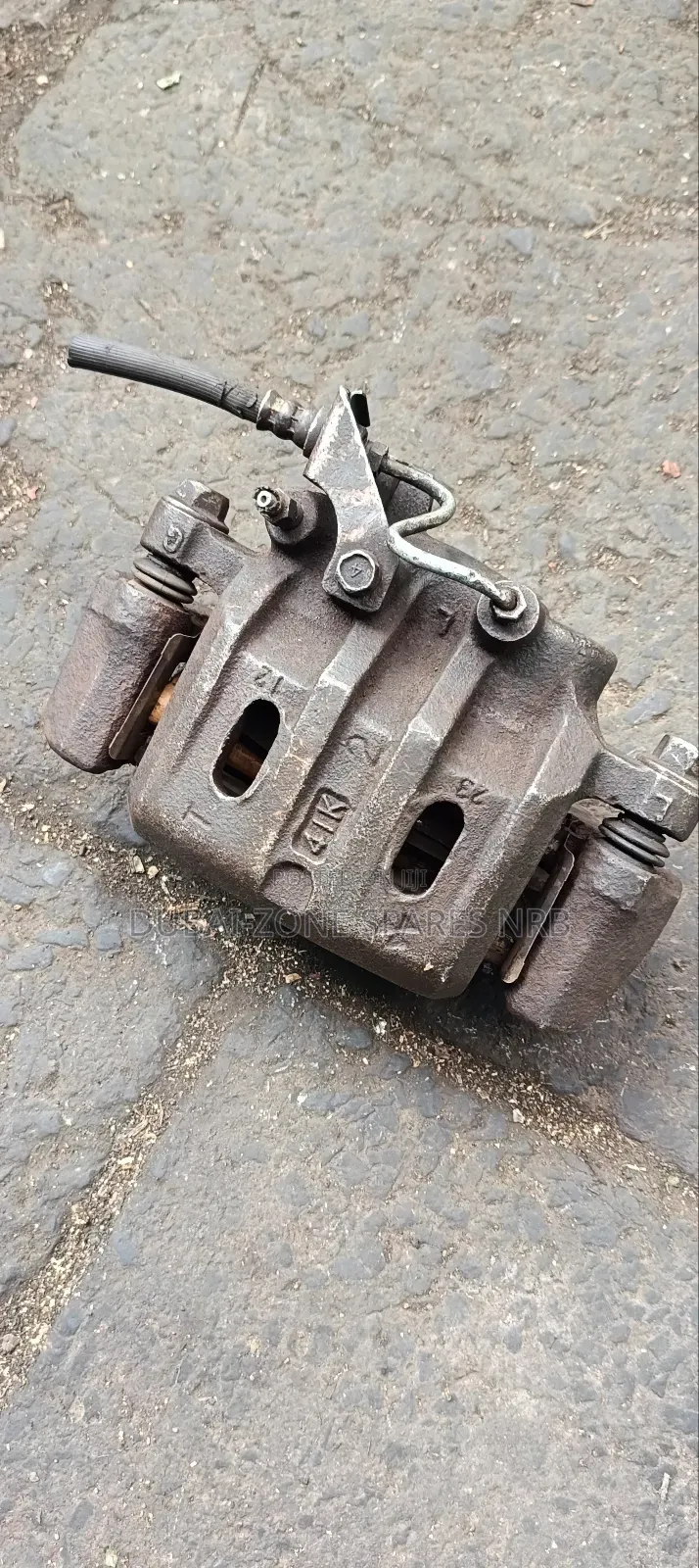 Mitsubishi L200 Pajero New Arrivals Front Rear Calipers.