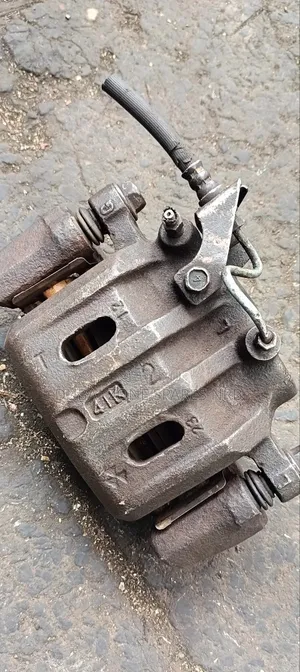 Mitsubishi L200 Pajero New Arrivals Front Rear Calipers.