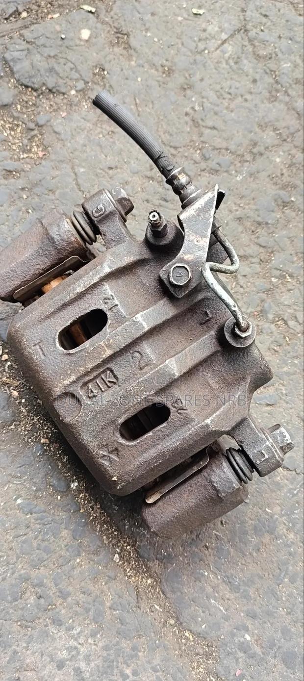 Mitsubishi L200 Pajero New Arrivals Front Rear Calipers. - thumbnail 4