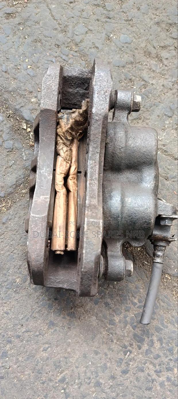 Mitsubishi L200 Pajero New Arrivals Front Rear Calipers. - thumbnail 5