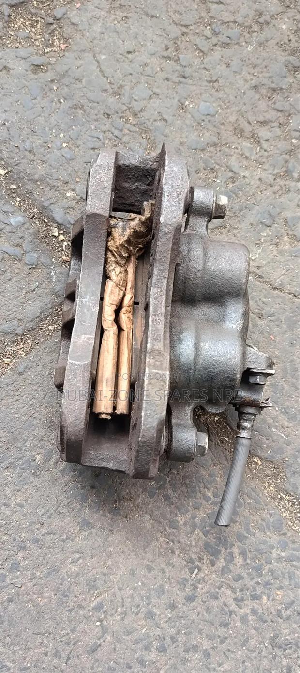Mitsubishi L200 Pajero New Arrivals Front Rear Calipers. - thumbnail 6