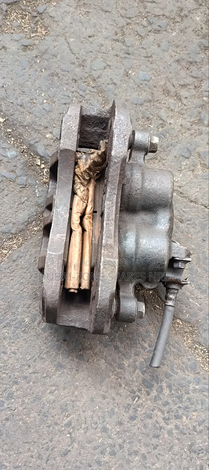 Mitsubishi L200 Pajero New Arrivals Front Rear Calipers.