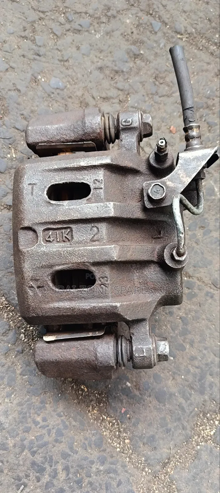 Mitsubishi L200 Pajero New Arrivals Front Rear Calipers.