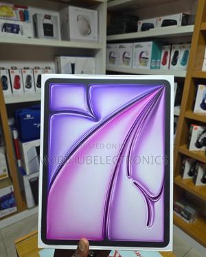 New Apple iPad Air 13 (2024) 128 GB Gray