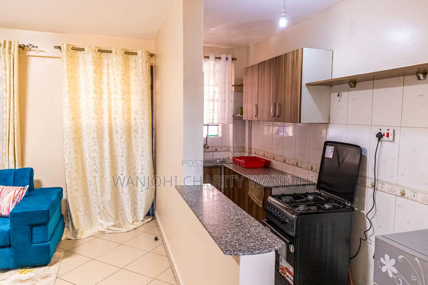 Airbnb Mombasa Road South. B