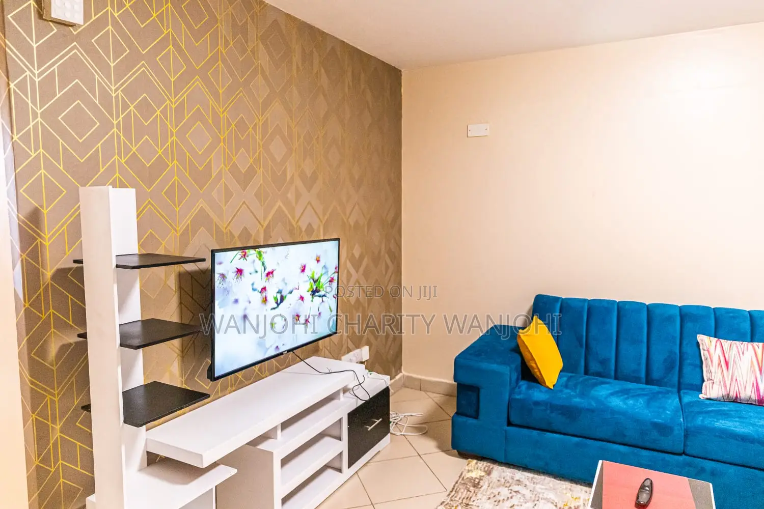 Airbnb Mombasa Road South. B