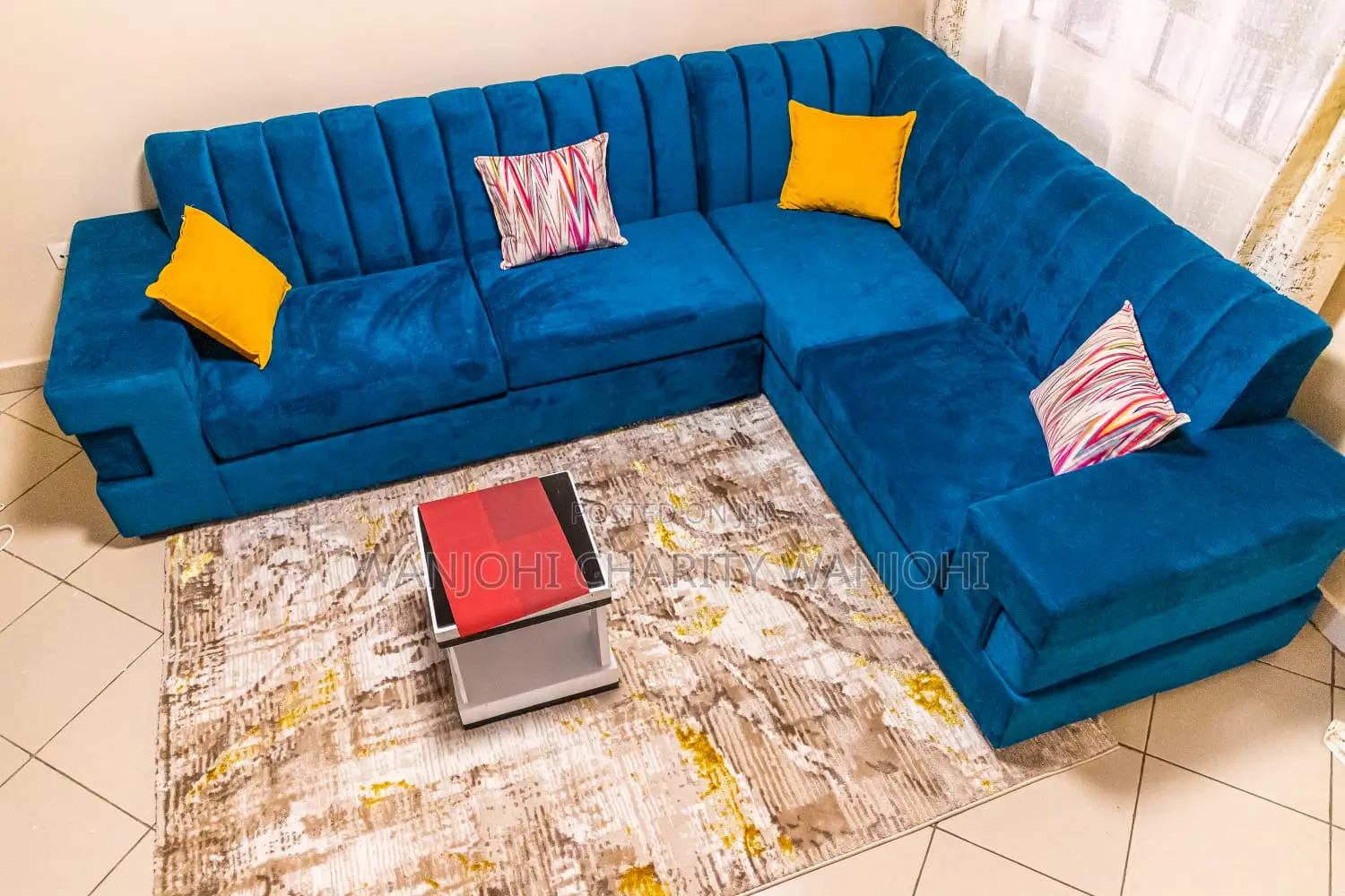 Airbnb Mombasa Road South. B