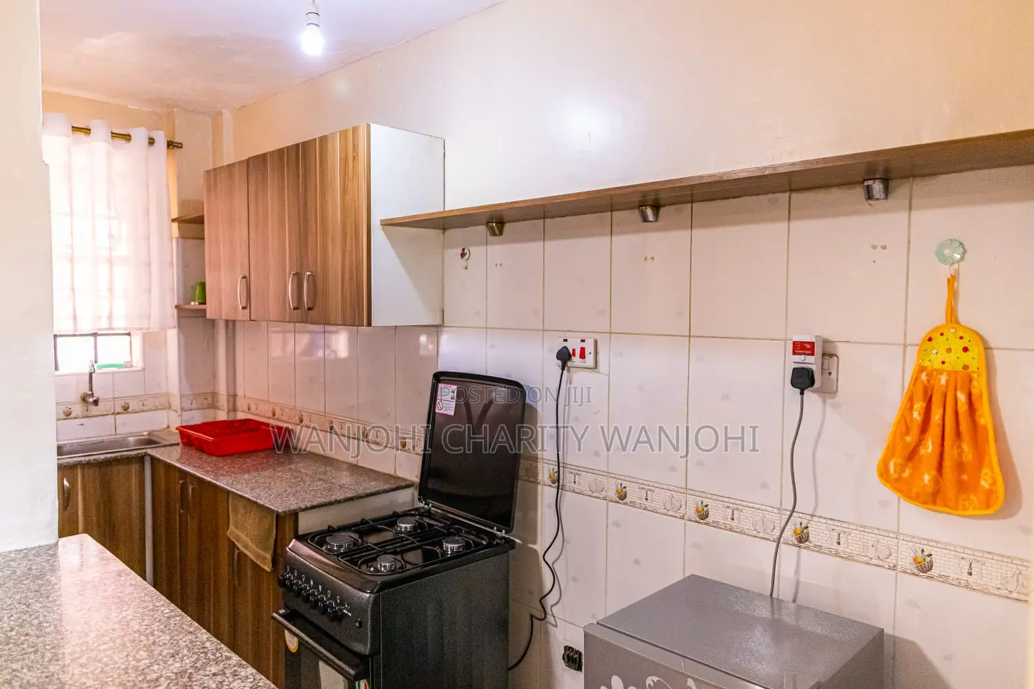 Airbnb Mombasa Road South. B