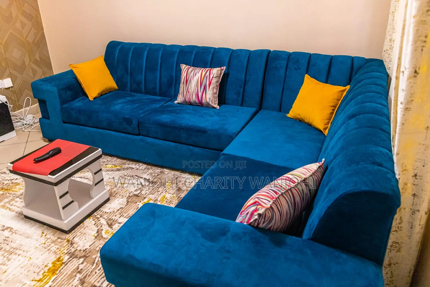 Airbnb Mombasa Road South. B
