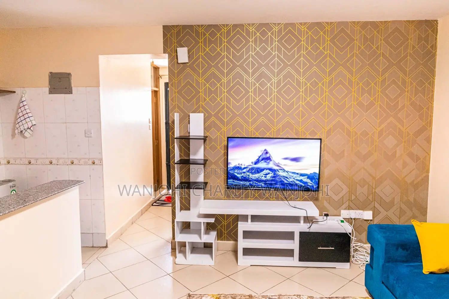 Airbnb Mombasa Road South. B
