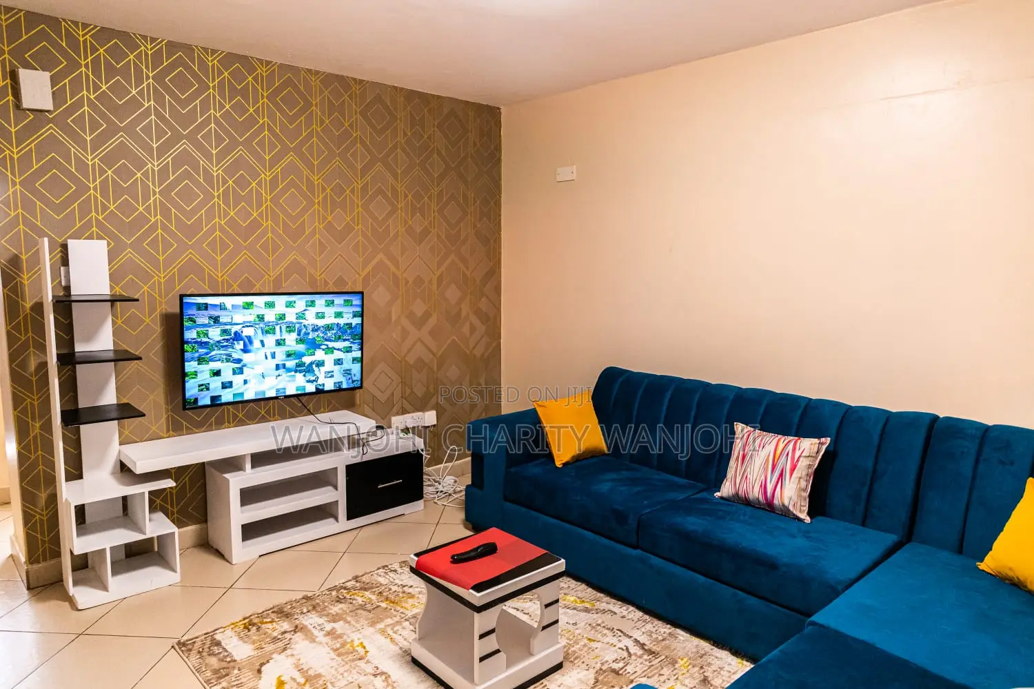 Airbnb Mombasa Road South. B