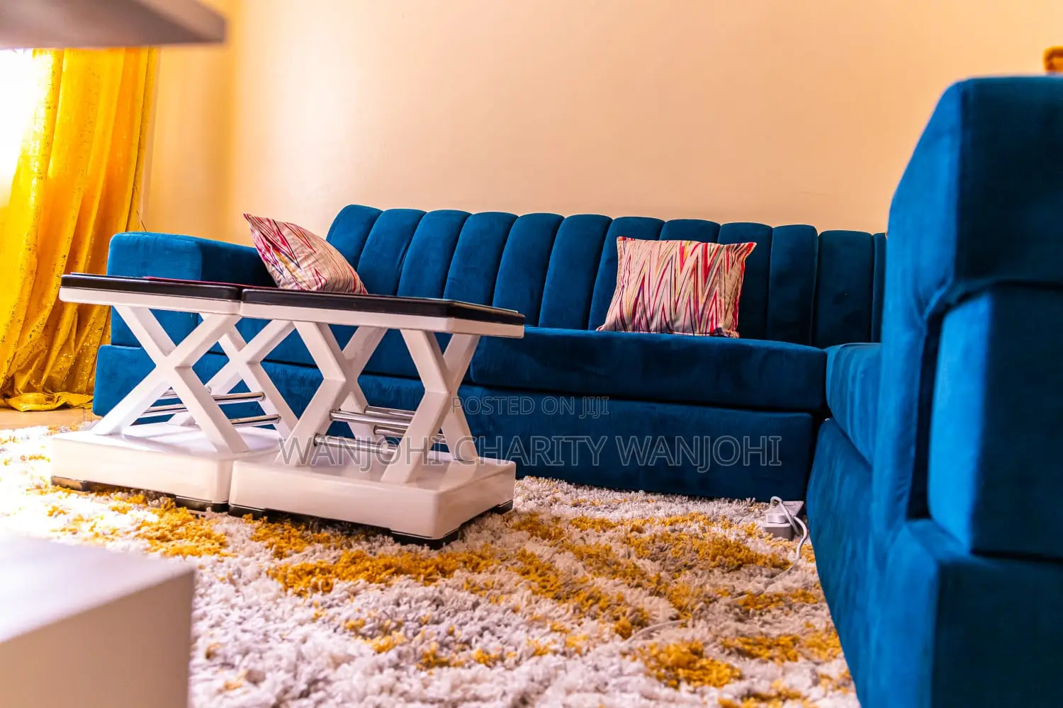 Airbnb Mombasa Road South. B