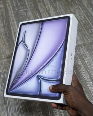 New Apple iPad Air 13 (2024) 256 GB Blue