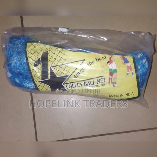 Volleyball Net  - main view