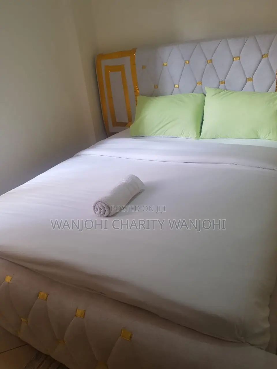 Airbnb South B Njiwa Apartment