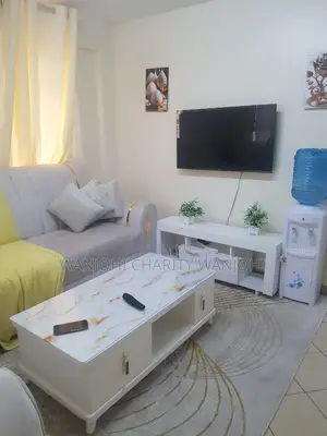 Airbnb South B Njiwa Apartment