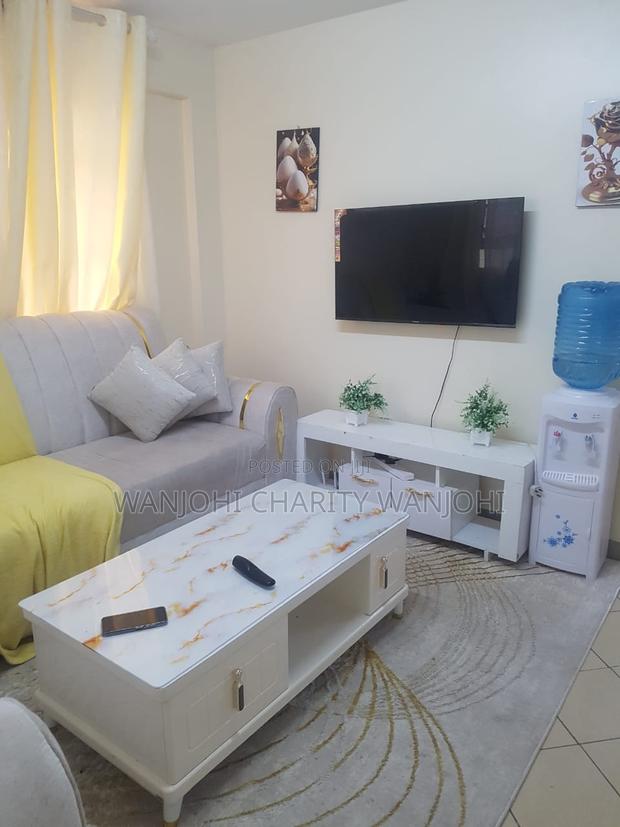 Airbnb South B Njiwa Apartment - thumbnail 6