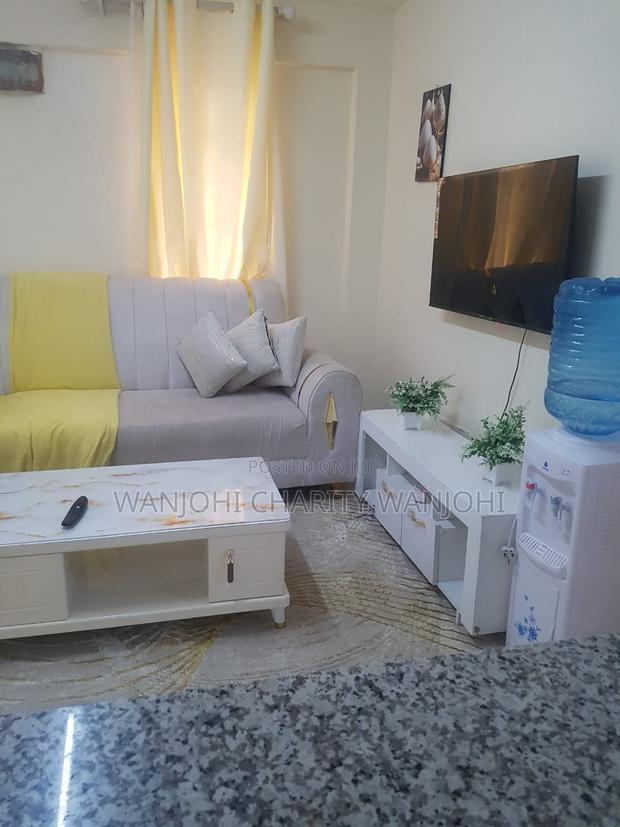 Airbnb South B Njiwa Apartment - thumbnail 5