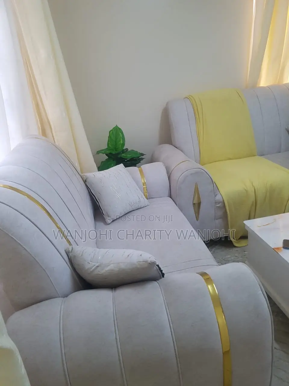 Airbnb South B Njiwa Apartment