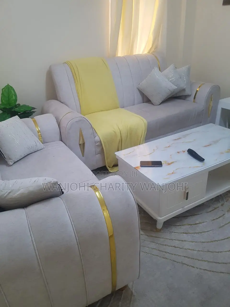 Airbnb South B Njiwa Apartment