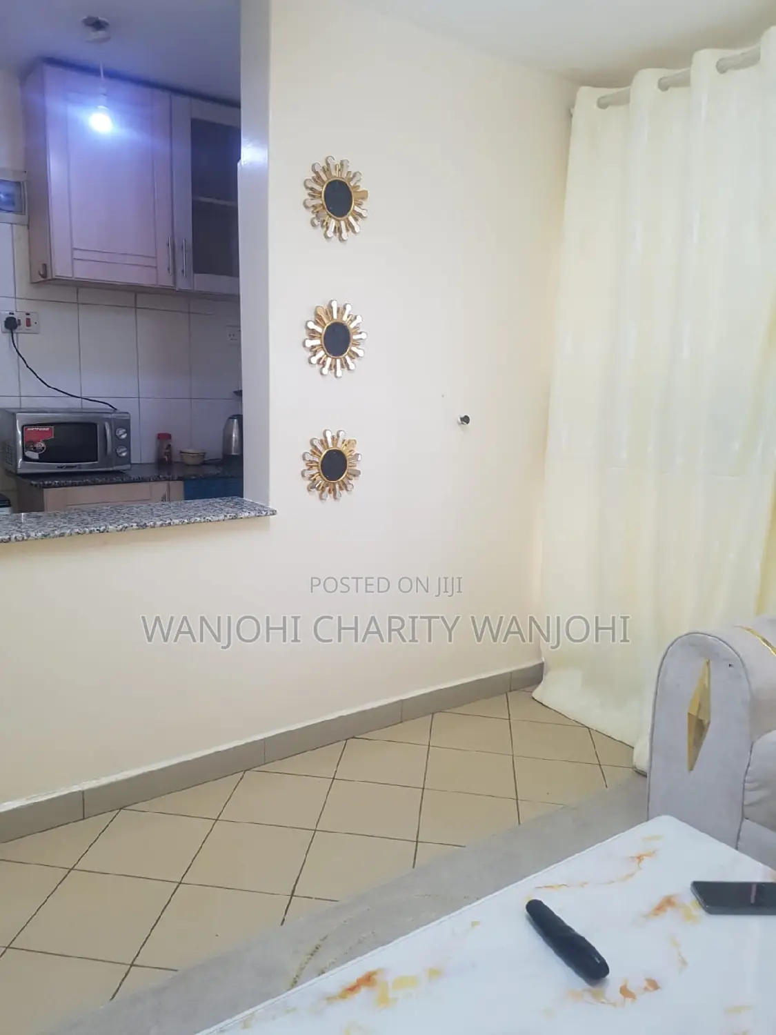 Airbnb South B Njiwa Apartment