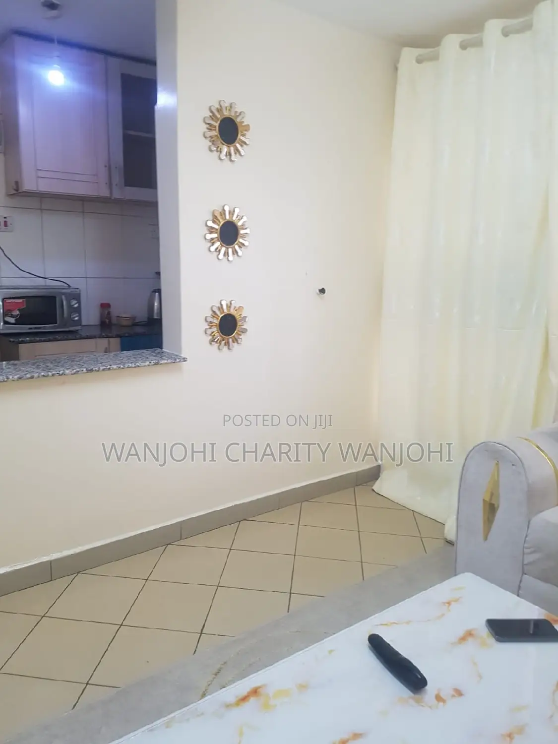 Airbnb South B Njiwa Apartment