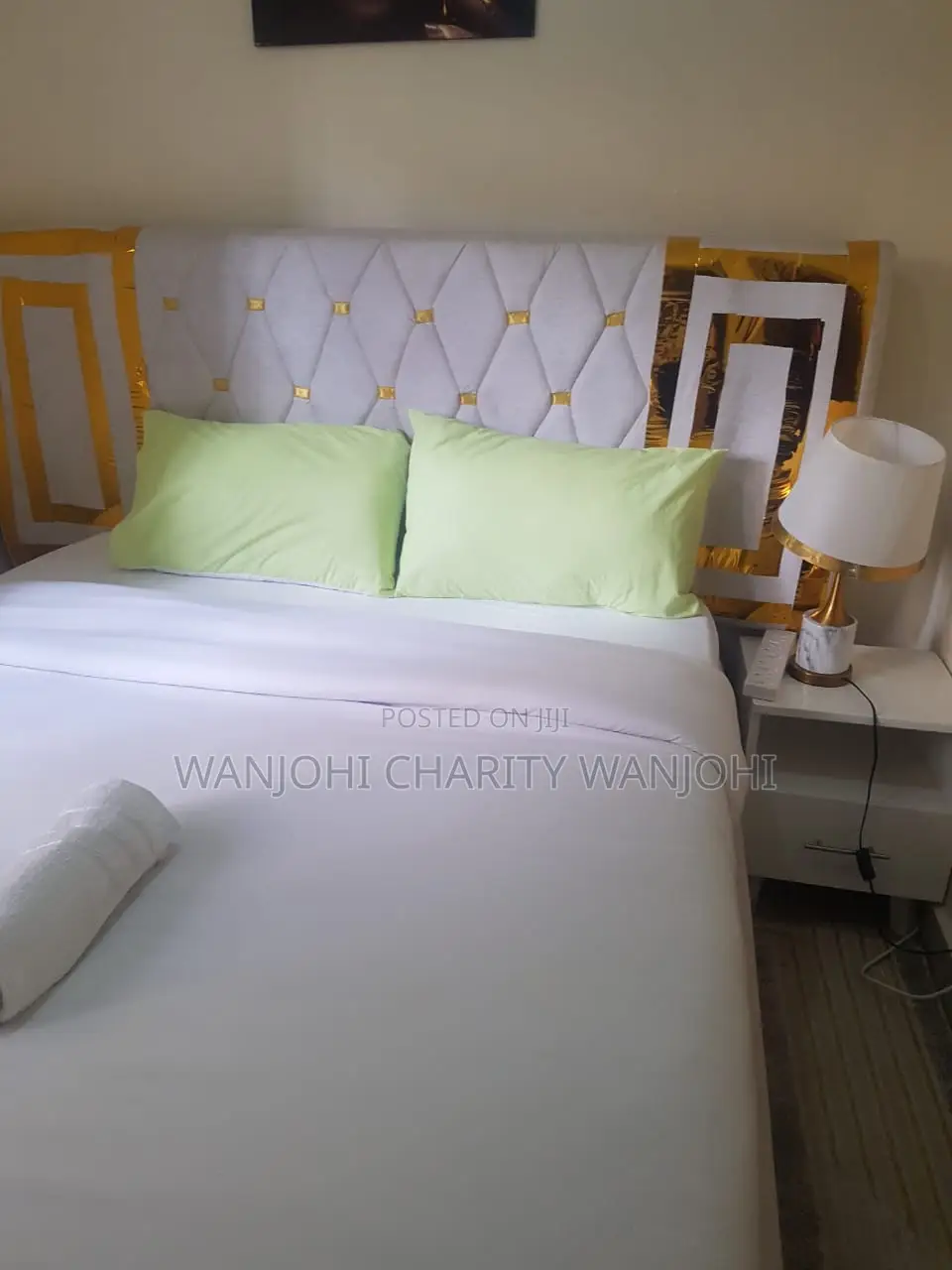Airbnb South B Njiwa Apartment