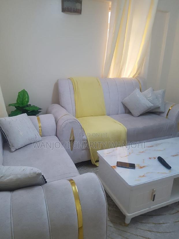 Airbnb South B Njiwa Apartment - thumbnail 12