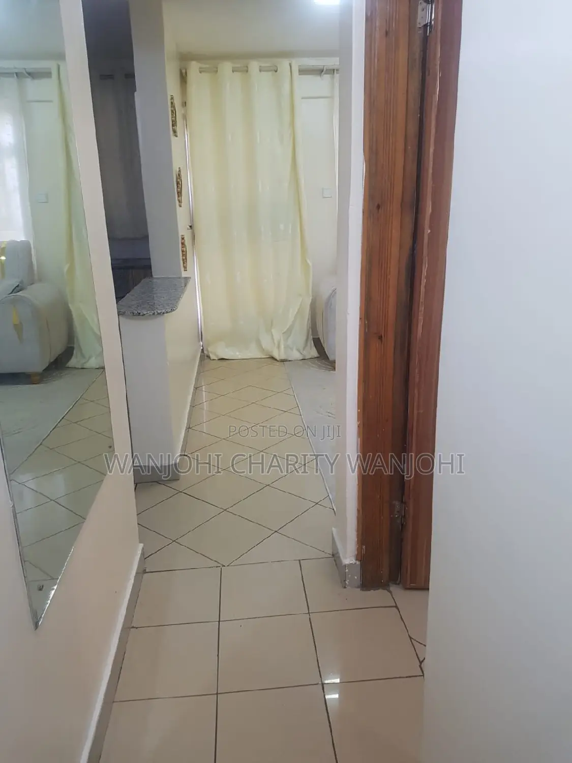 Airbnb South B Njiwa Apartment
