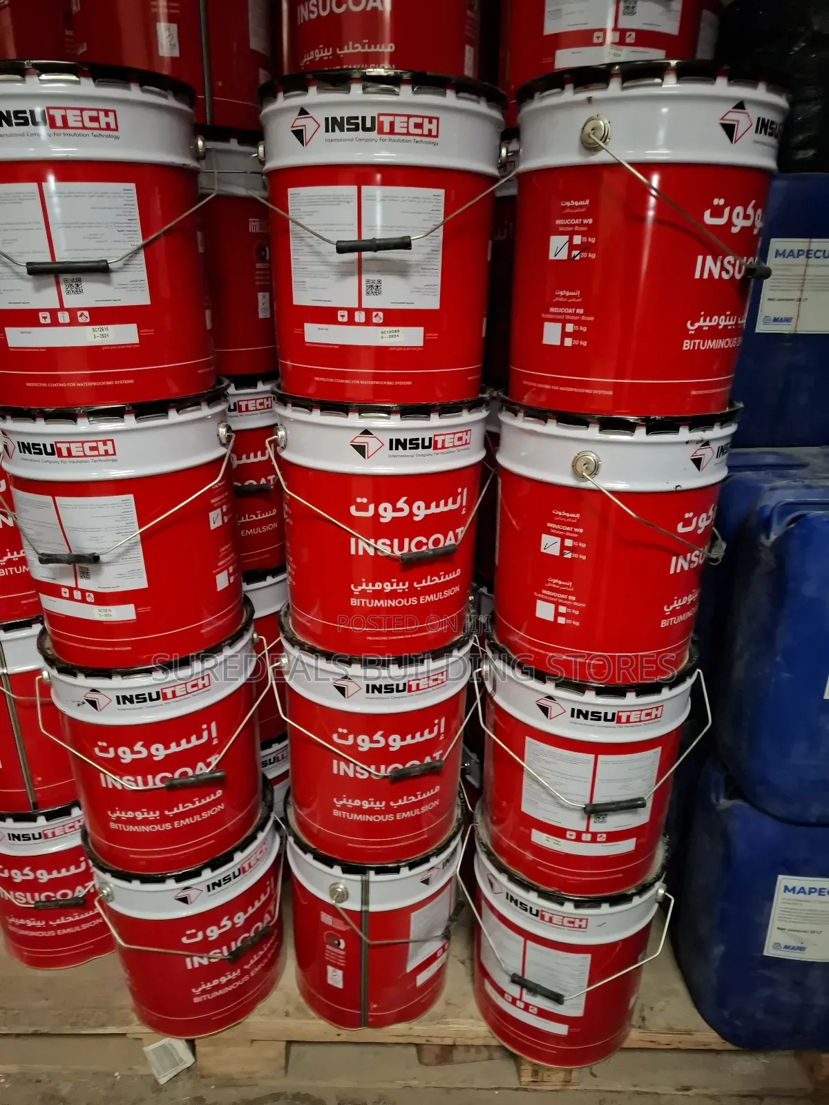 App Primer-Bituminous Primer Supplies