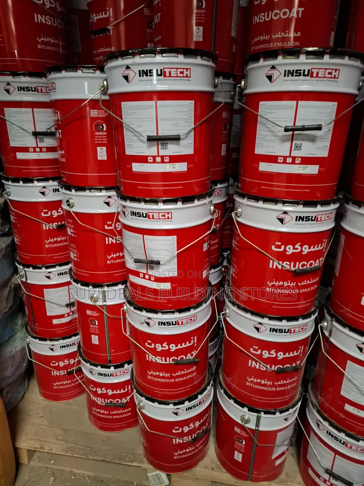 App Primer-Bituminous Primer Supplies